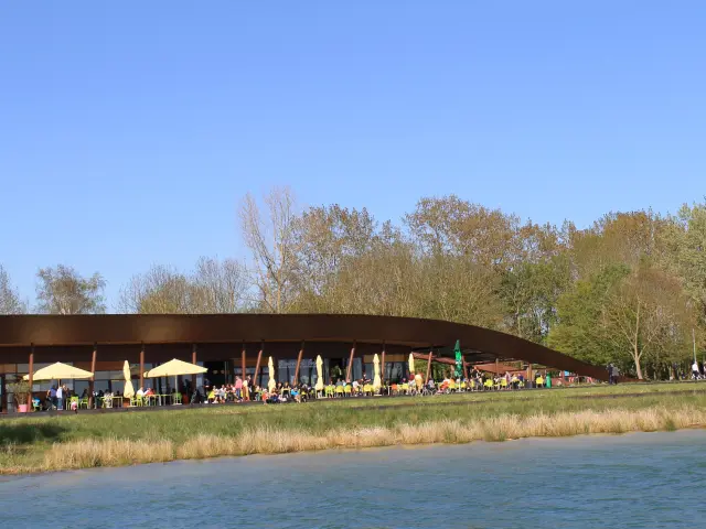 Restauration le dériveur