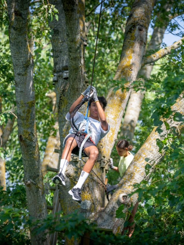 Accrobranche©coeur De Lorraine (1)