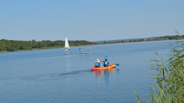 Canoeing 1