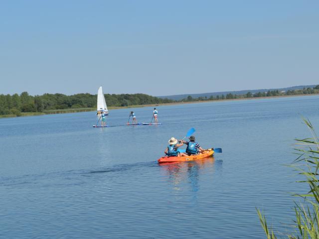 Canoeing 1