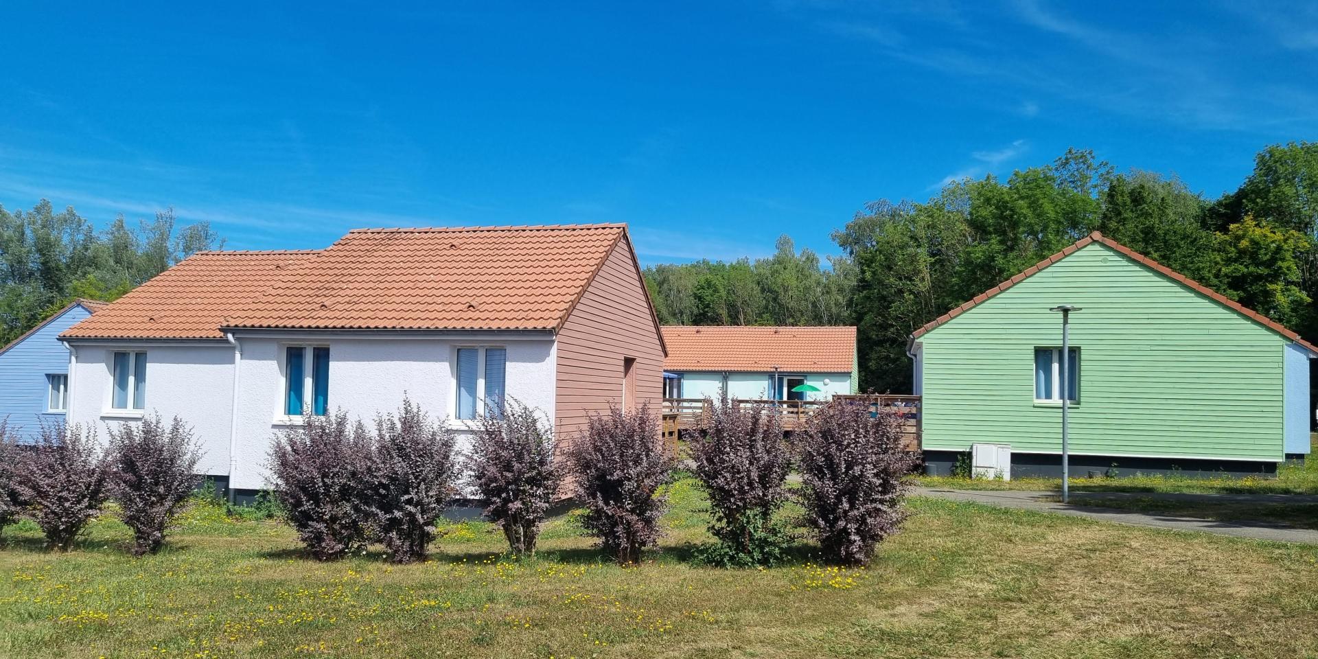 Camping d'Heudicourt