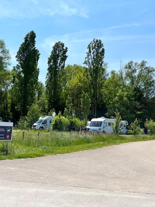 Campingplatz Car Confort Heudicourt (2)