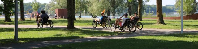 La Madine Operation Picknick Fahrrad C P Bodez Region Grand Est (3)