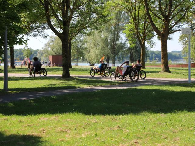 La Madine Operation Picknick Fahrrad C P Bodez Region Grand Est (3)