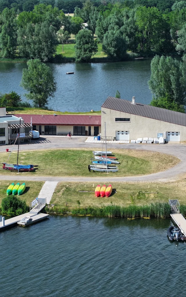 Centre Nautique Drone 9