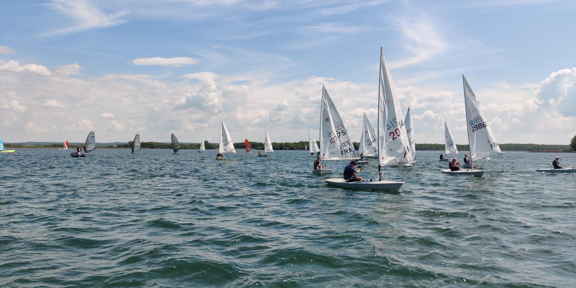 Ffv Championnat 2023 Ligue Voile Ge 52