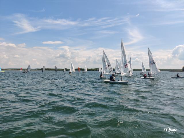 Ffv Championnat 2023 Ligue Voile Ge 52