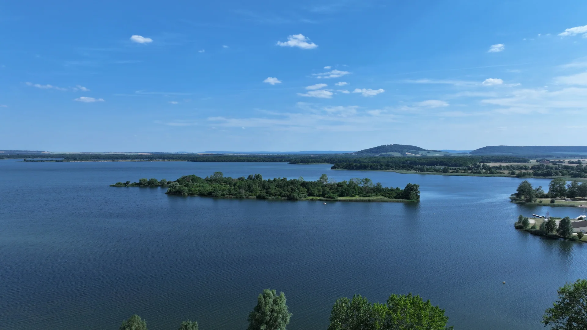 Ile Drone Panorama 2