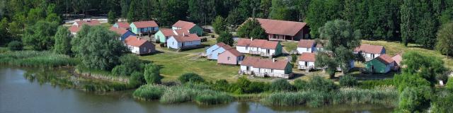 Village De Gites Drone Panorama Heudicourt 1