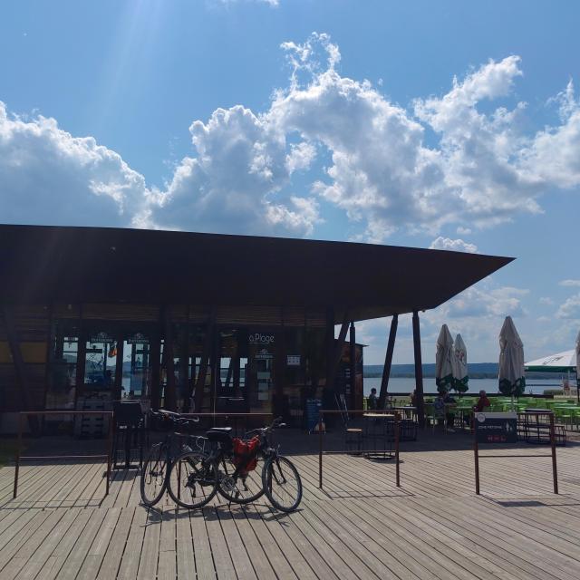 Bar De La Plage Exterieur 2