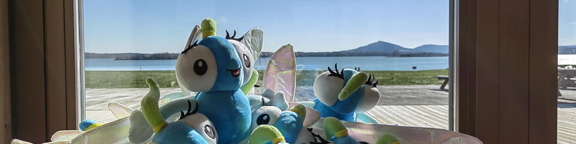 Cybele 3 plush store