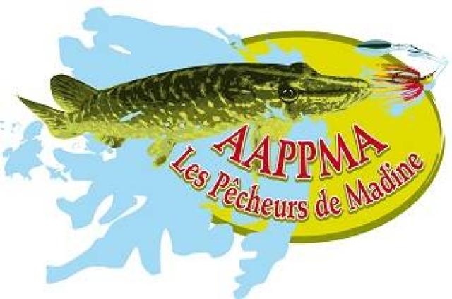 Logo Les Pecheurs De Madine