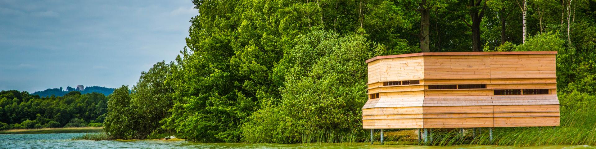 Ornithological Observatory 2 1