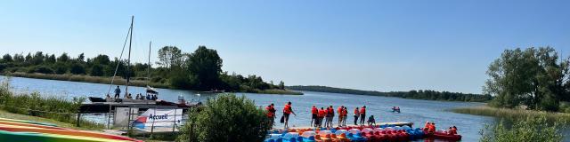 Pédalo Nautique Canoë (3)