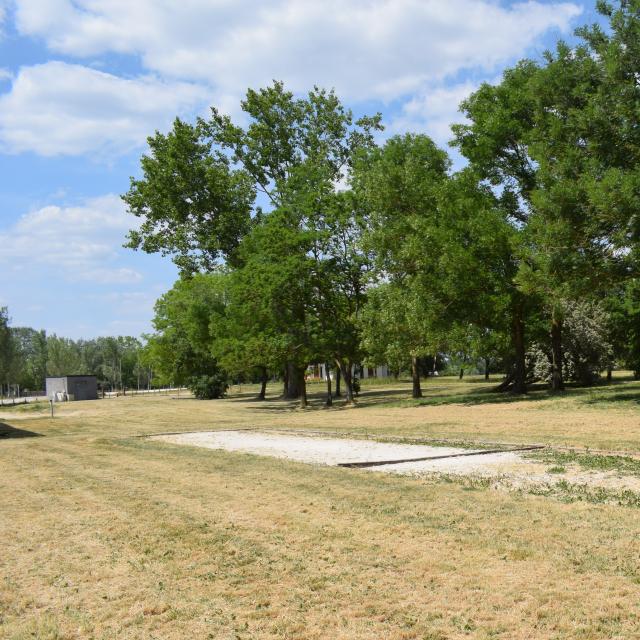 Terrain Petanque Nonsard 1