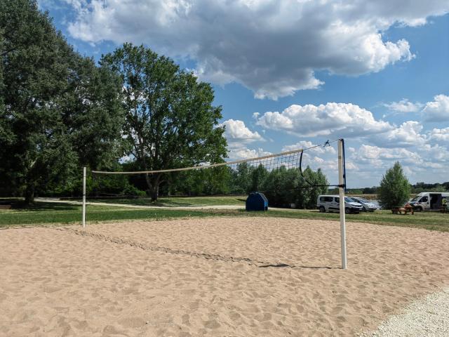 Terrain Volley Nonsard 2