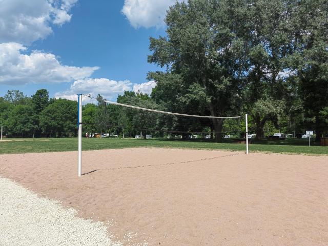 Terrain Volley Nonsard