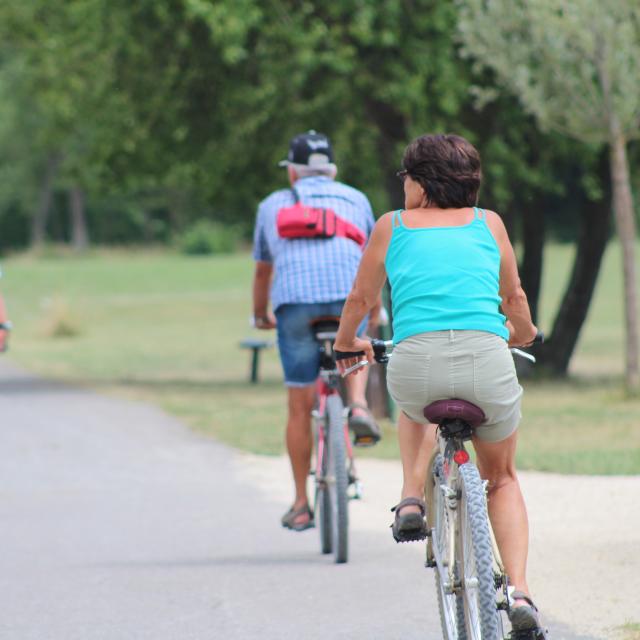 Tour Du Lac Velo 2