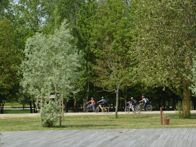 Tour Du Lac Velo