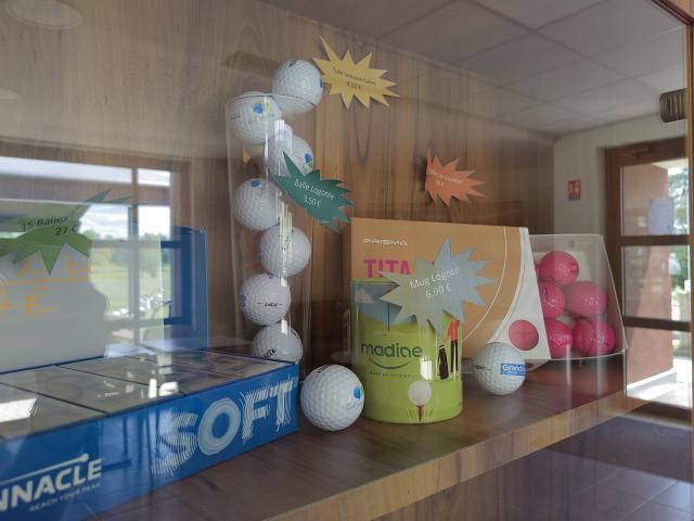 Boutique Accueil Golf De Madine 5