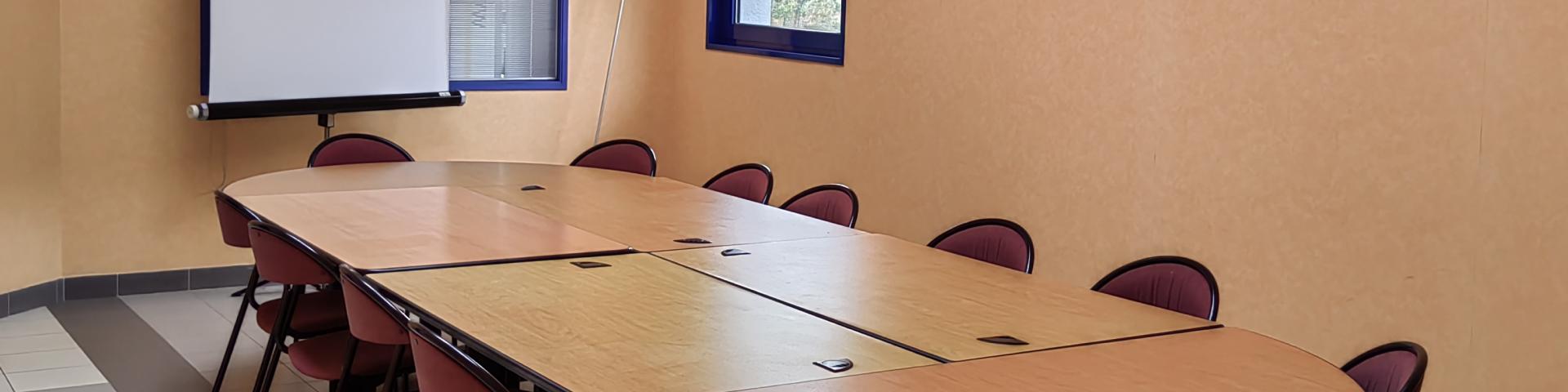 Kleiner Saal Maison De Madine 2