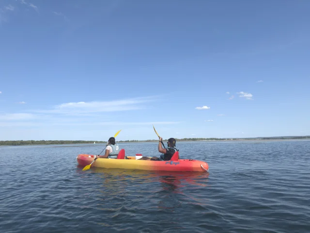 Canoe Centre Nautique Lac Madine 7 