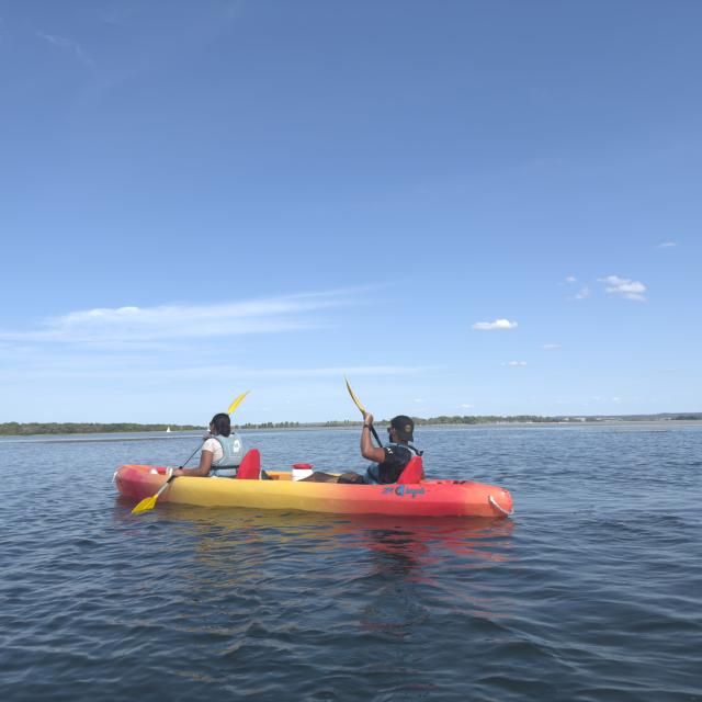 Canoe Centre Nautique Lac Madine 7 