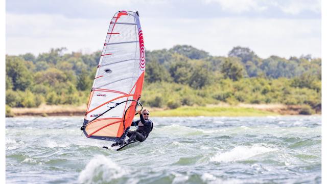 Windsurf Franck Rister 5