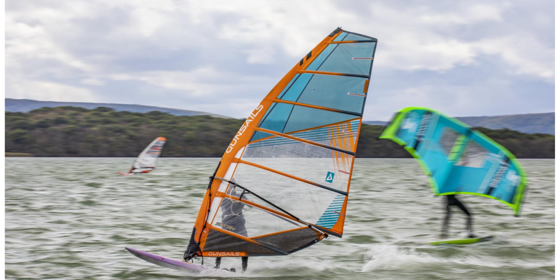 Windsurf, windfoil, wingfoil | Lac de Madine – Votre base de