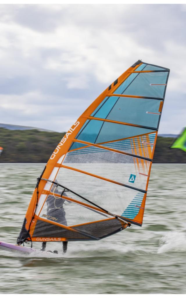 Windsurf Wingfoil Franck Rister