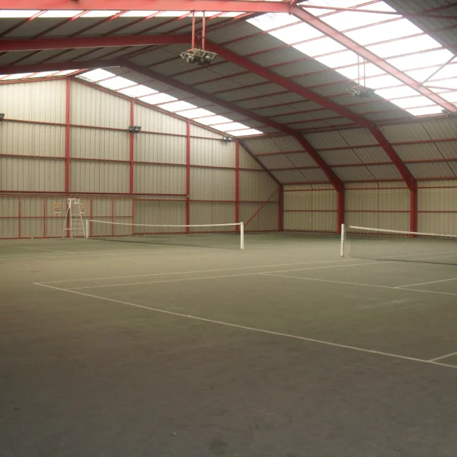 Salle Tennis Heudicourt 4