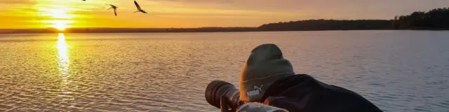 Stage photo en bateau - 1