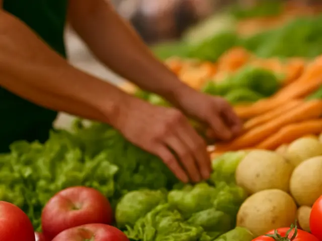 Marche Des Producteurs