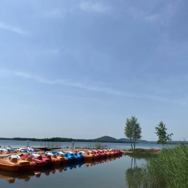 Pedalo Madine Nautique 3
