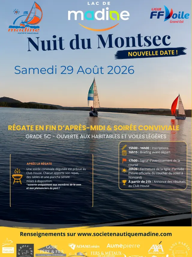 Snm Nuit Du Montsec New