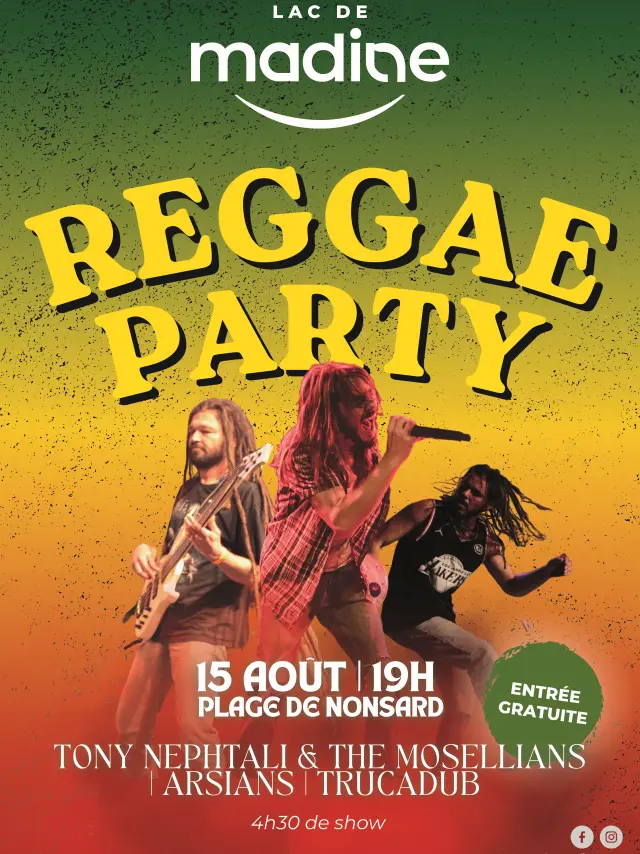 Reggae Party