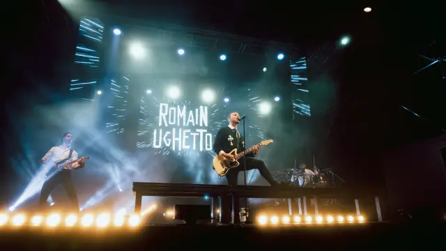 Concert Romain Ughetto