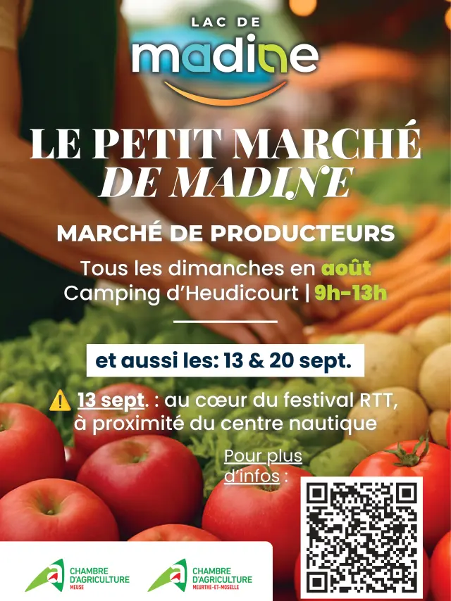Affiche Petit Marche De Madine 120x160 Page 0001